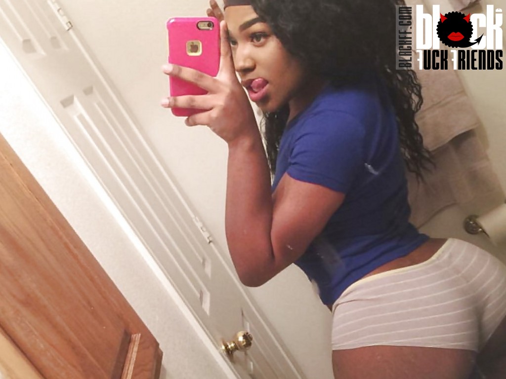 Amateur Black Ghetto Booty - YOUX.XXX