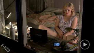 blonde teen roxy australia
