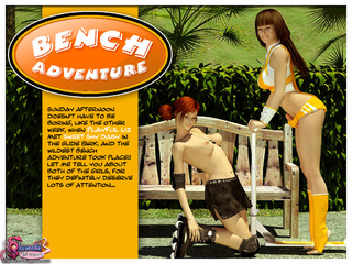 bench adventure public sex