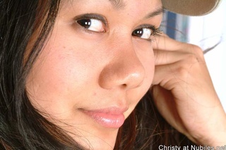 chica mona pivón christy has