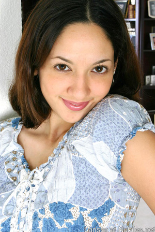 larissa chica mona just perfecto