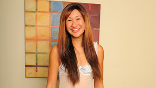 asian teen tan lines
