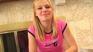 horny maryanne sucking hard