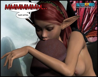 chica mona elfa pixie jack