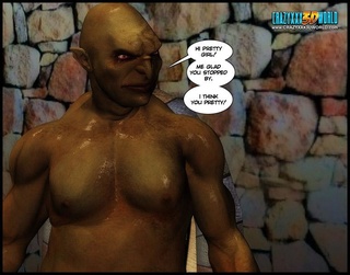 feo grandes grog echar un polvo