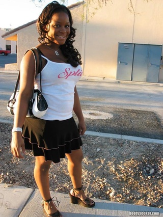 naomi all smiles for