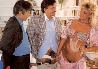 dirty raunchy eighties double