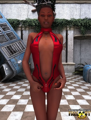 ebony lusty chick striptesing