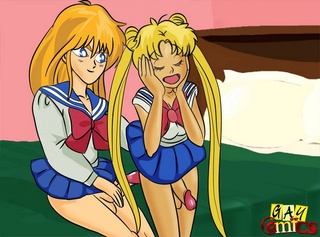 nice cartoons sex anime