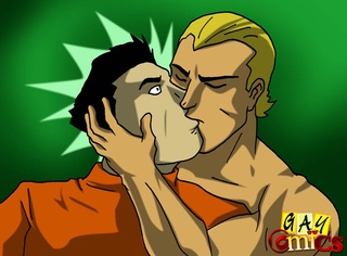 cartoon sex senses super
