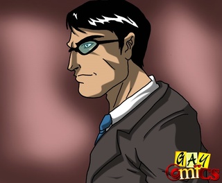 cartoon porn handsome guys