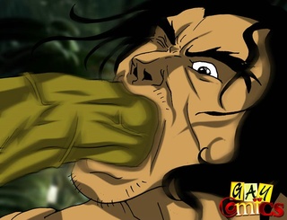 gay cartoons created famous