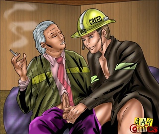 pleasing chief sexy handsome
