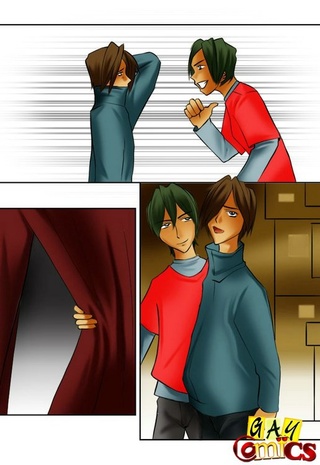gay cartoons offer amazing