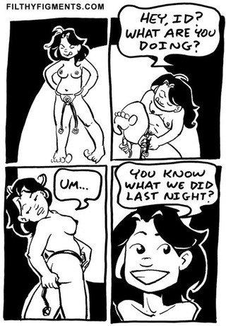 auténtico calientes xxx toons
