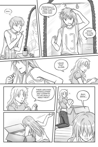 amazing cartoon transsexual foundd