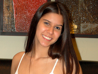 guapas nubile amateur le encanta