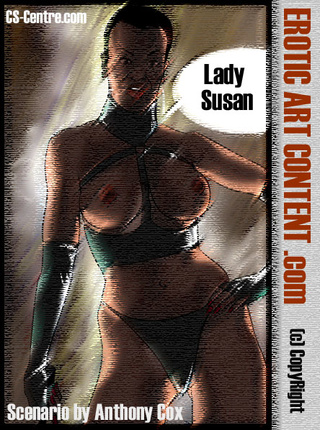 ivory skinned dominatrix punishes