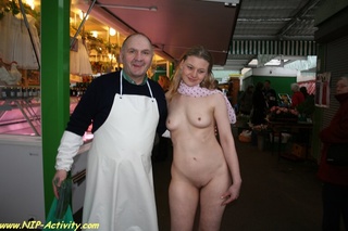 nice idea walk market