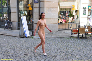 pretty beautiful for european