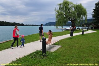 good walking quay nude