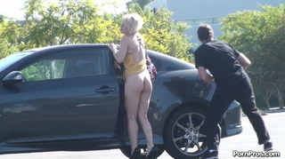 wearing panties buttocks brim