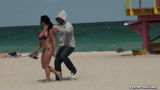 beach public sex angel