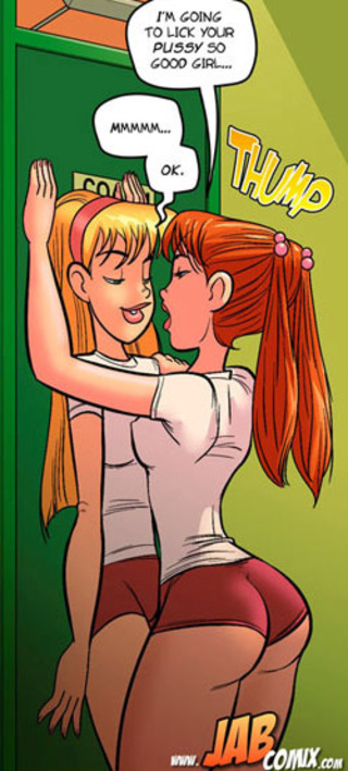 delicious schoolgirl love play