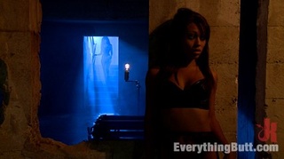 interracial dominating anal sex