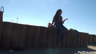 cummed act nude public