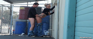 jugando desnudo público rubias
