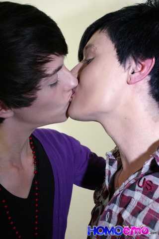 emo nasties loving making