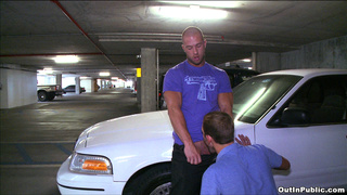 drivers mixing gay chicos