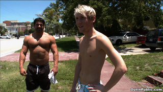 gonna blond screwed porno