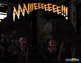 pequeñita rubias captured monstrous