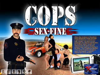 afortunado poli officer asked