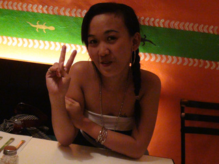 sucia attractive asiáticas jovencita