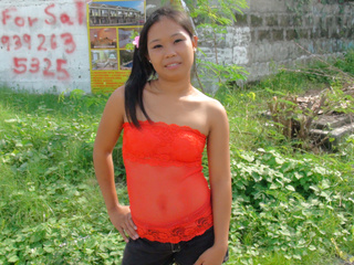 loving her chocho and