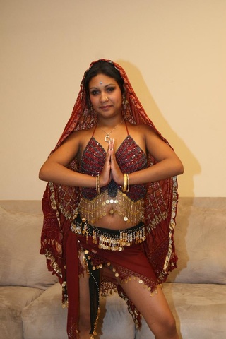 indias nena mamada