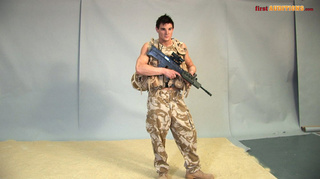 sexy sharpshooter atadas gay