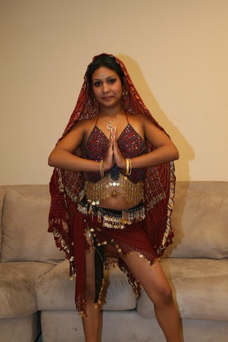 small tits indian milf