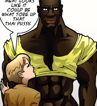 big black toon guy