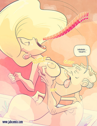 cool adulto cómics sexy