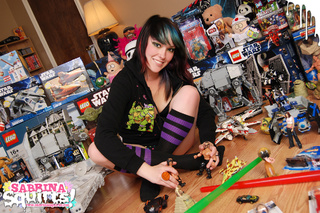 naughty teen sabrina loves