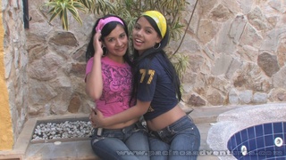 hot latina teen girls