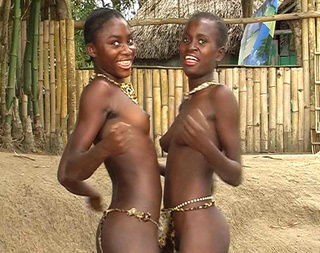 black teen girls leopard