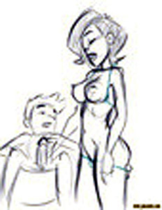she rides jakes stiff