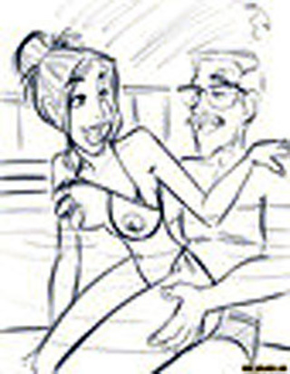 clair father sexual desires