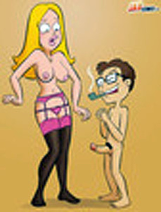 batgirl and claire are