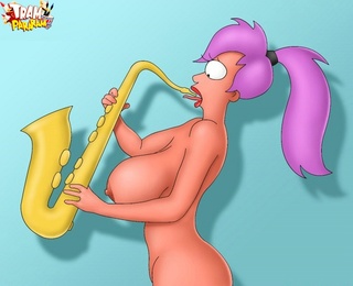 nasty toon leela good